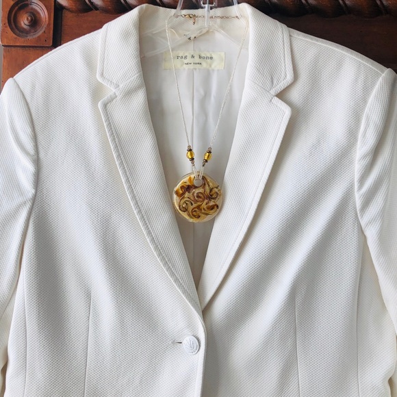 NEW Venice Style Venetian glass necklace - Picture 3 of 7